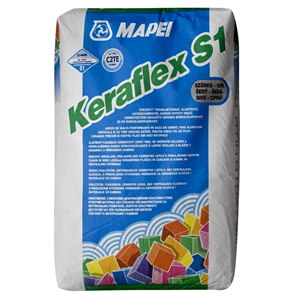 Mapei Keraflex S1 25kg (C2TES1)