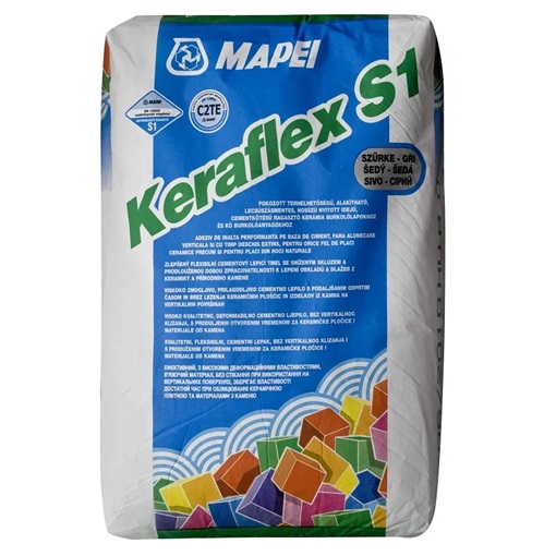 Mapei Keraflex S1 25kg (C2TES1)
