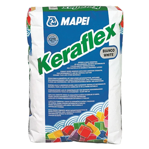 Mapei Keraflex fehér 25kg (C2TE)