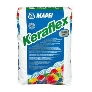 Mapei Keraflex szürke 25kg ( C2TE)