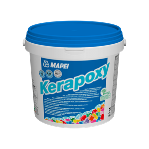 Mapei Kerapoxy epoxy ragasztó és fugázó 132 bézs 5 kg