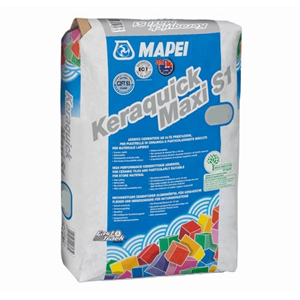 Mapei Keraquick Maxi S1 szürke 25 kg (C2FTS1)