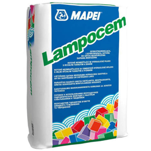 Mapei Lampocem 25kg