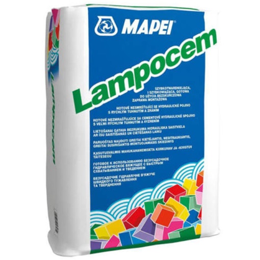 Mapei Lampocem 25kg