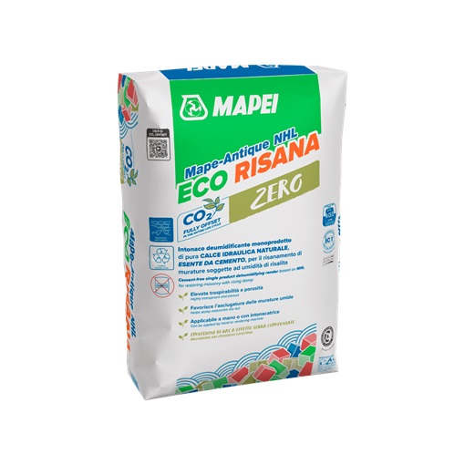 Mapei Mape-Antique NHL Eco Risana szárító vakolat 20 kg