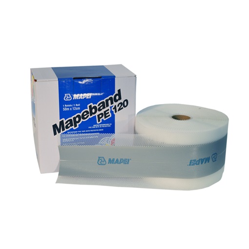Mapei Mapeband PE120 10 m / 12 cm