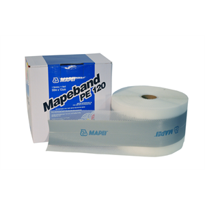 Mapei Mapeband PE120 50 m / 12 cm