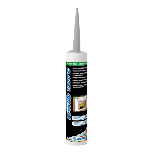 Mapei Mapeflex Firestop 1200°C tűzálló habarcs 310 ml