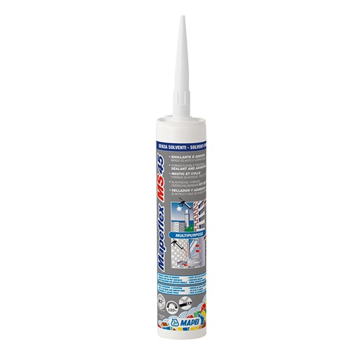 Mapei Mapeflex MS 45 tömítő-ragasztó 113 cementszürke 300 ml