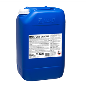 Mapei Mapeform DMA 2000 formaleválasztó szer fémhez  22 kg