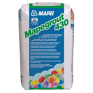 Mapei Mapegrout 430 25kg