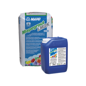 Mapei Mapegrout LM 2K betonjavító habarcs (A+B) 30,25 kg