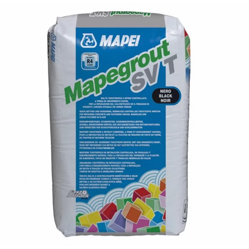 Mapei Mapegrout SV T gyorskötésű betonjavító habarcs 25 kg