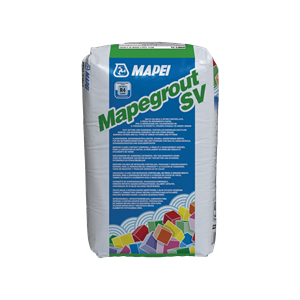 Mapei Mapegrout SV gyorskötésű betonjavító habarcs 25 kg