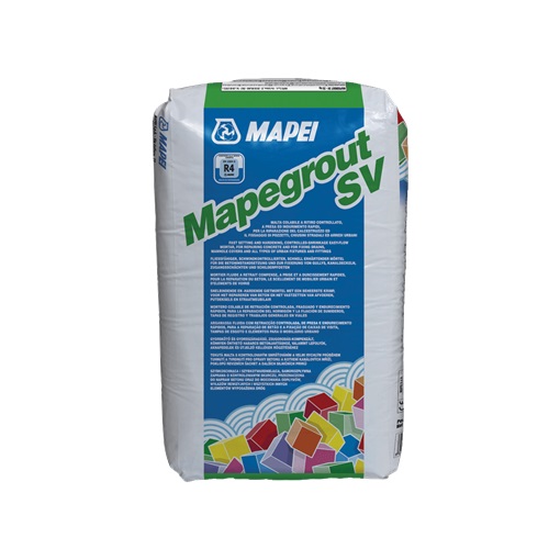 Mapei Mapegrout SV gyorskötésű betonjavító habarcs 25 kg