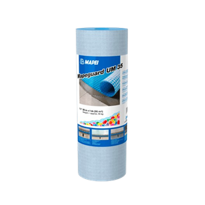 Mapei Mapeguard UM 35 feszültségmentesítő lemez 30m x 1m