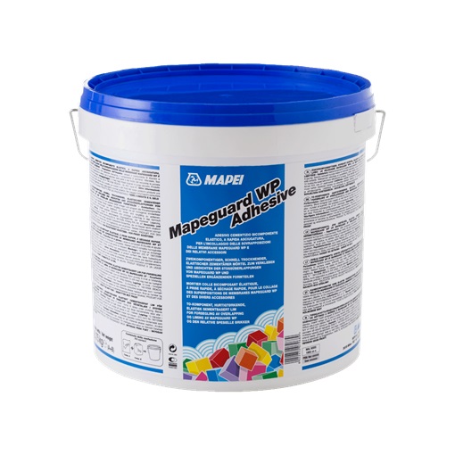 Mapei Mapeguard WP 2K ragasztó (A+B) 6,65 kg