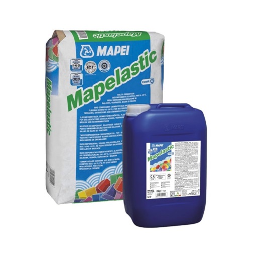 Mapei Mapelastic normál A 24kg + B 8 kg