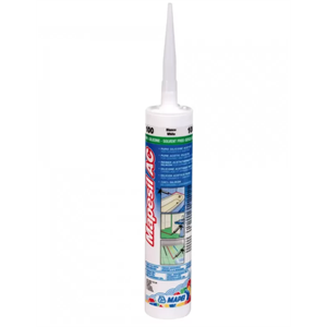 Mapei Mapesil AC NR.103 holdfehér 310 ml