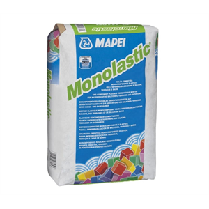 Mapei Monolastic 1K cementkötésű vízszigetelő habarcs 20 kg