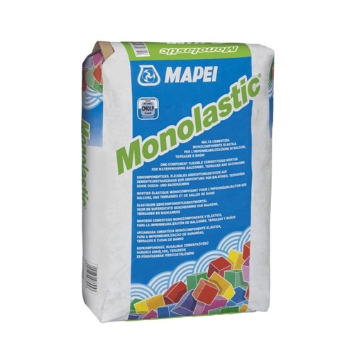 Mapei Monolastic 1K cementkötésű vízszigetelő habarcs 20 kg