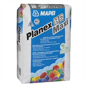 Mapei Planex HR Maxi kül-beltéri aljzatkiegyenlítő 25 kg (2-20mm)