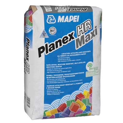 Mapei Planex HR Maxi kül-beltéri aljzatkiegyenlítő 25 kg (2-20mm)