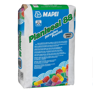 Mapei Planiseal 88 vízszigetelés szürke 25kg