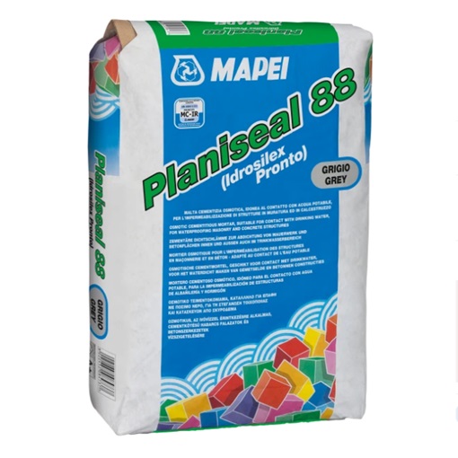 Mapei Planiseal 88 vízszigetelés szürke 25kg