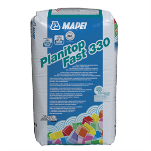 Mapei Planitop Fast 330 javítóhabarcs 25kg