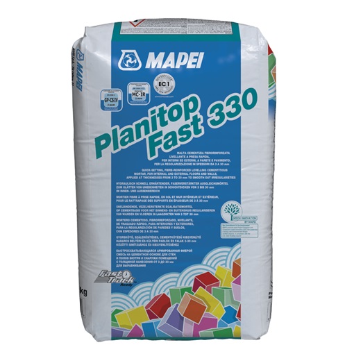 Mapei Planitop Fast 330 javítóhabarcs 25kg