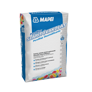 Mapei Poromap Szárítóvakolat 20 kg
