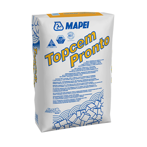 Mapei Topcem pronto 25 kg