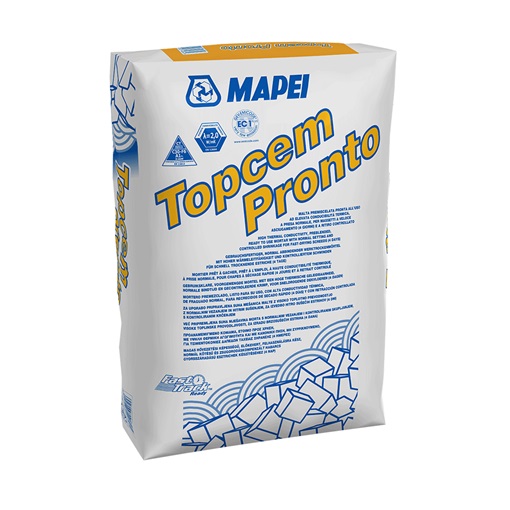 Mapei Topcem pronto 25 kg