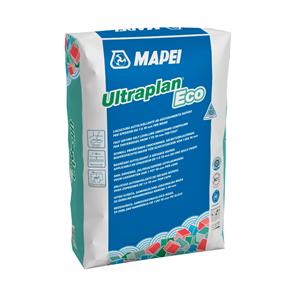 Mapei Ultraplan ECO 20 aljzatkiegyenlítő szürke 23 kg (0-10mm)