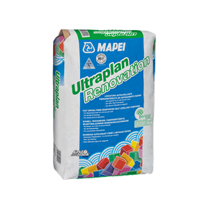 Mapei Ultraplan Renovation 25 kg (3-40mm)