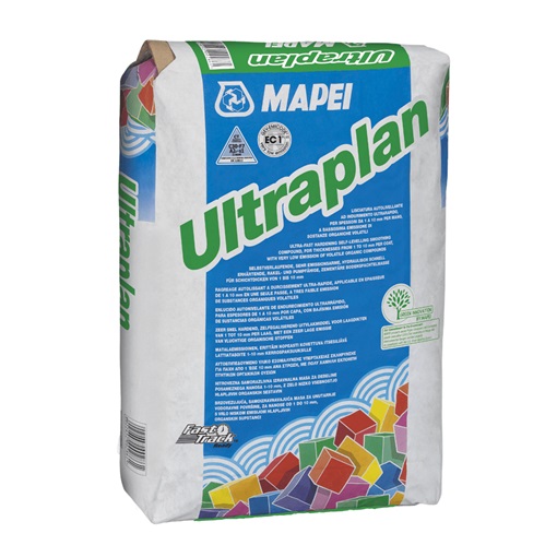 Mapei Ultraplan aljzatkiegyenlítő szürke 23 kg