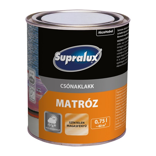 Matróz lakk 0,75 L