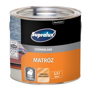 Matróz lakk 2,5 L