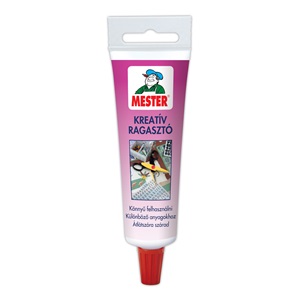 Mester Kreatív ragasztó 60 ml