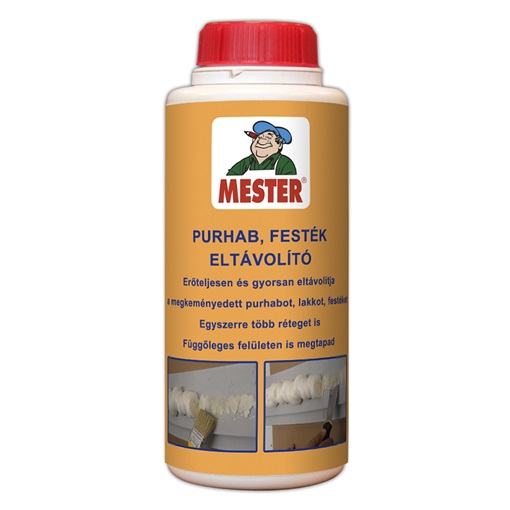 Mester Pur-hab festék eltávolító 750 ml