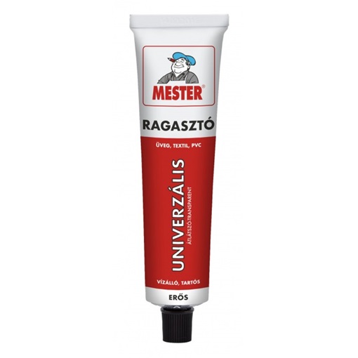 Mester Univerzális Ragasztó 50 ml (tubusos) KIFUTÓ
