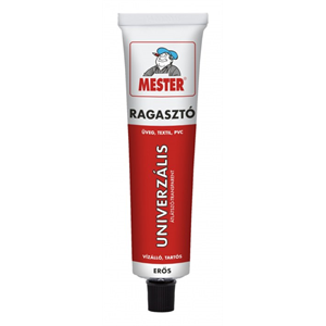 Mester Univerzális Ragasztó 50 ml (tubusos) KIFUTÓ