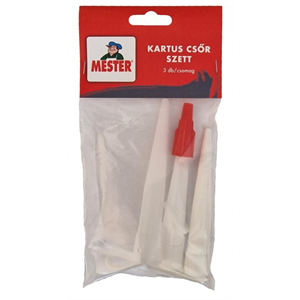 Mester kartus csőr szett (3 db-os)