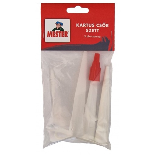 Mester kartus csőr szett (3 db-os)