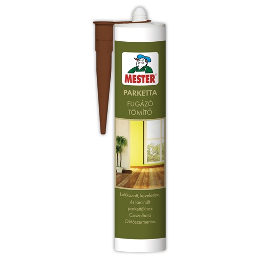 Mester parketta fugázó wenge 310 ml