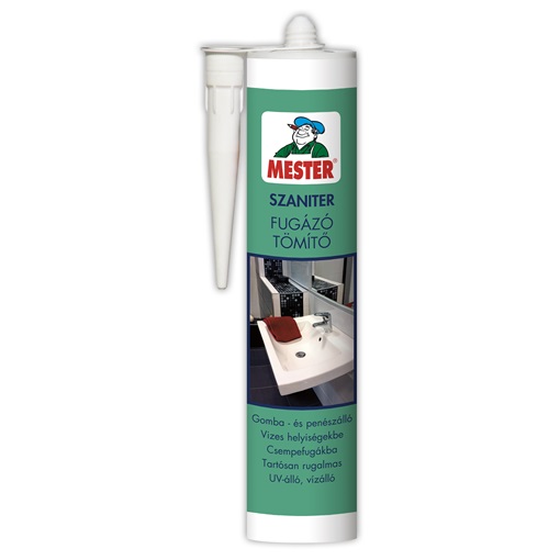 Mester szaniter fugázó 310 ml jázmin