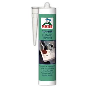 Mester szaniter fugázó 310 ml jázmin