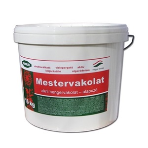 Mester vakolat alapozó 15 kg (hengervakolat)