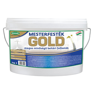 Mesterfesték GOLD belt. falfesték 14 L